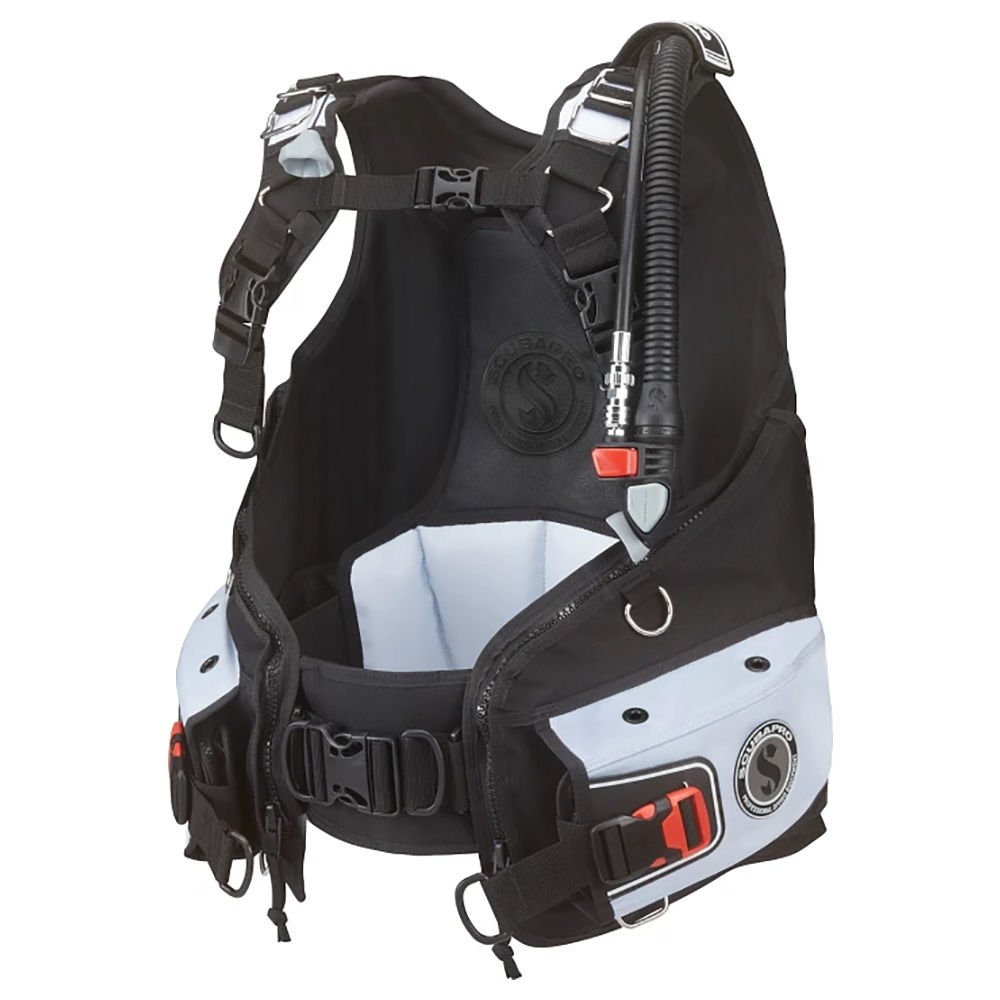 Scubapro Bella Womens BCD White Medium