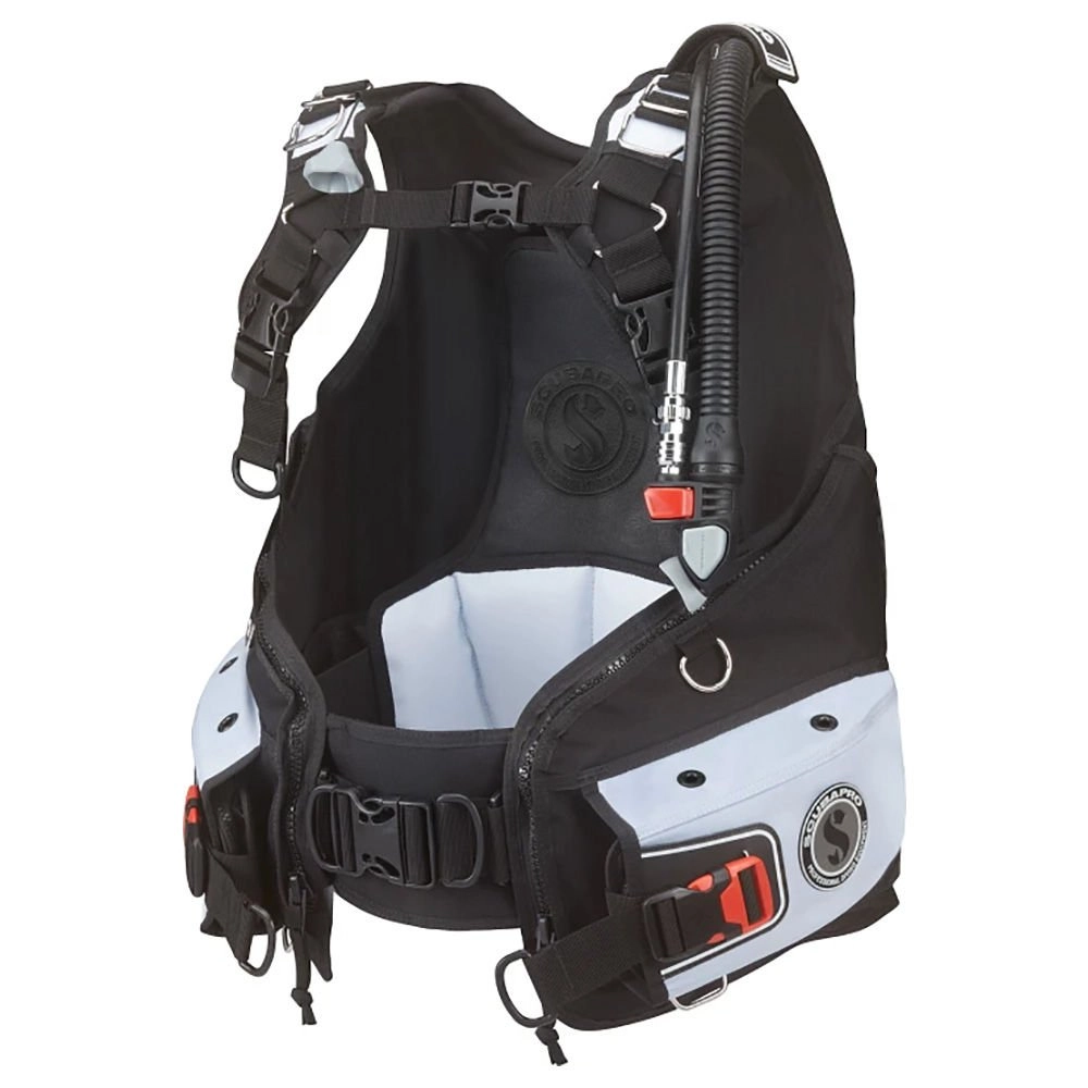 Scubapro Bella Womens BCD White Medium Scubapro Bella Womens BCD White Medium