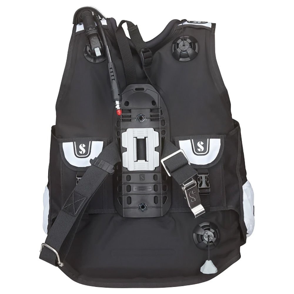 Scubapro Bella Womens BCD White Medium