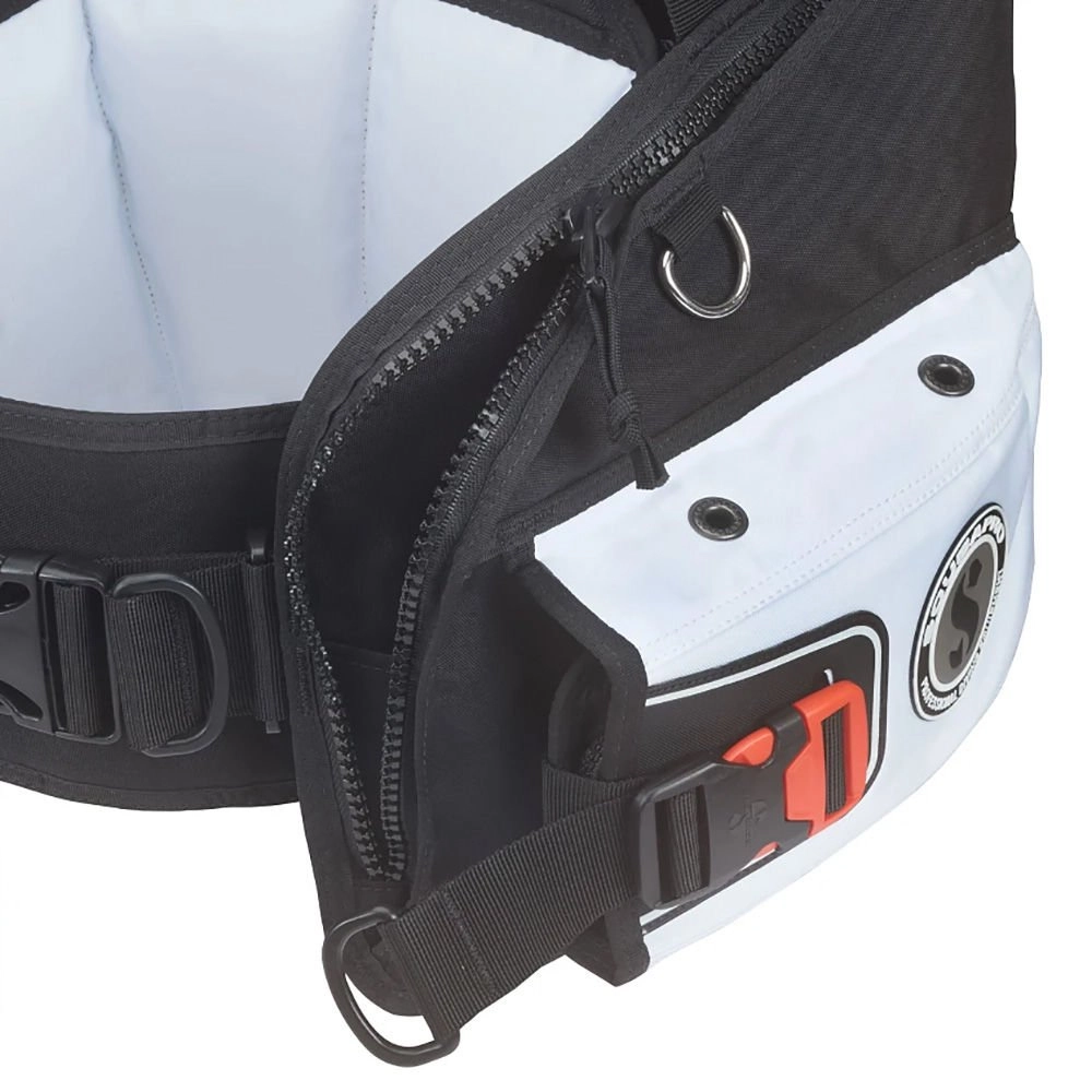 Scubapro Bella Womens BCD White Medium Scubapro Bella Womens BCD White Medium