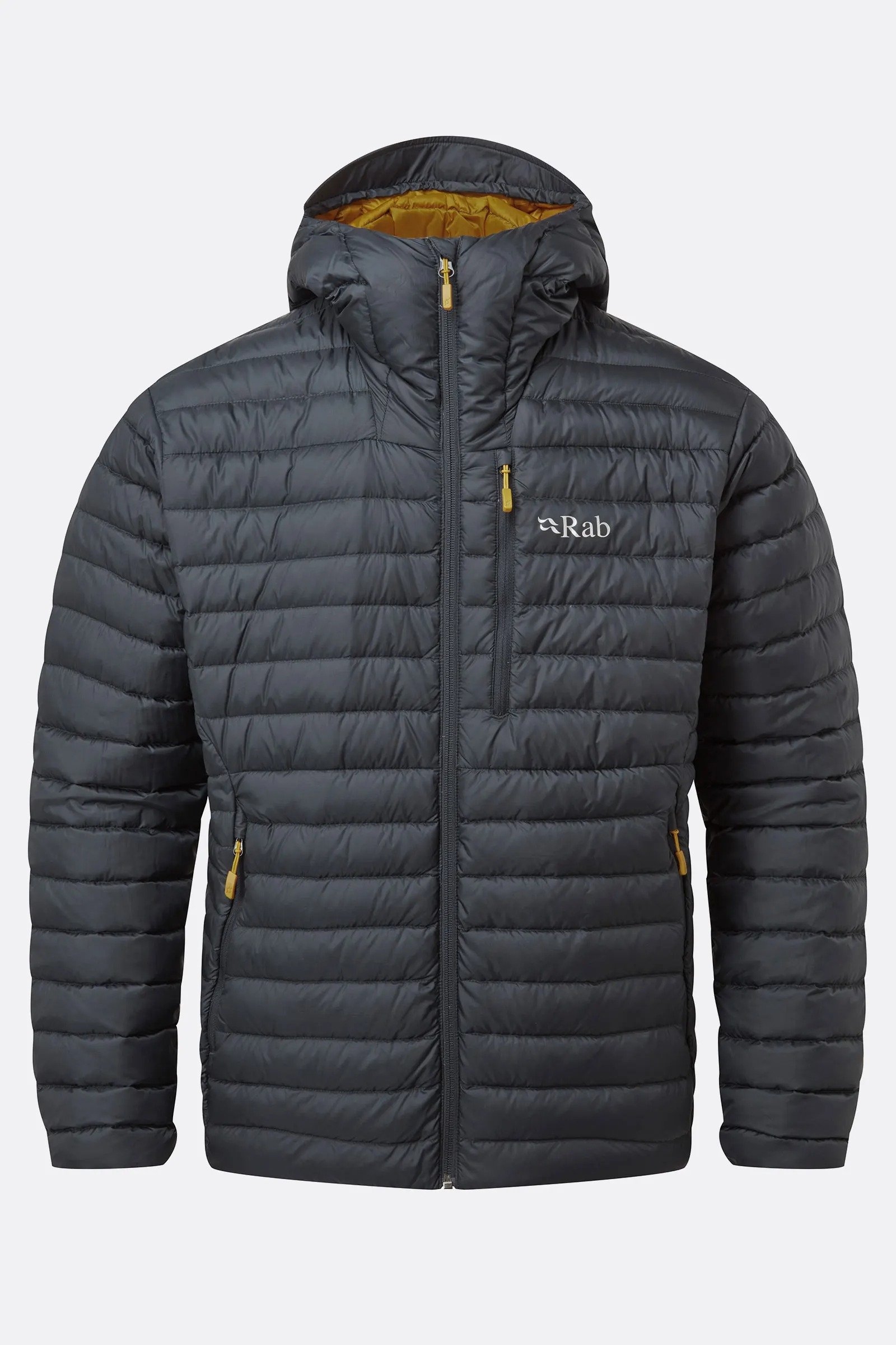 Rab Microlight Alpine Mens 700FP Down Jacket