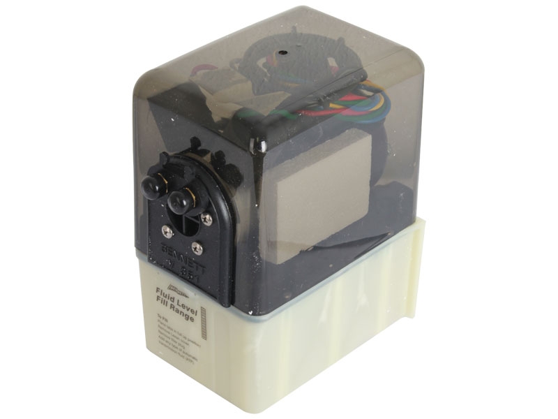 Bennett M80 Sport Trim Tabs 8 x 10 with Auto Tab Retractors and Rocker Switch