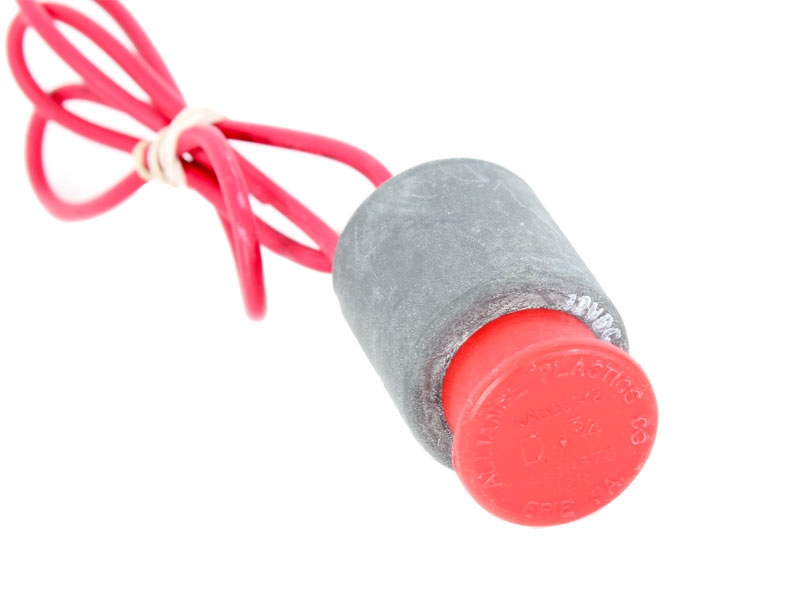 Bennett VP 1135 Red Solenoid Valve