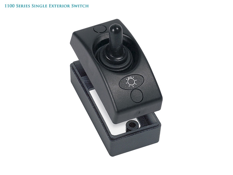 BEP Contour 1100 Series Exterior Switch
