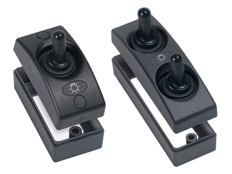 BEP Contour 1100 Series Exterior Switch