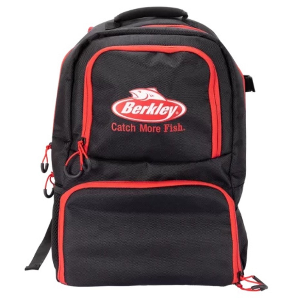Berkley Backpack with 4 Tackle Trays