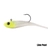 Berkley PowerBait Power Switch Soft Bait 4.25in / 10.5cm Qty 2 Lime Pearl