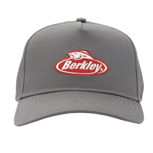 Berkley Pro Cap Grey