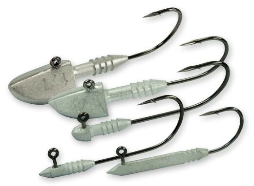 Berkley Nitro Saltwater Pro Jig Head 7/0 3/4oz