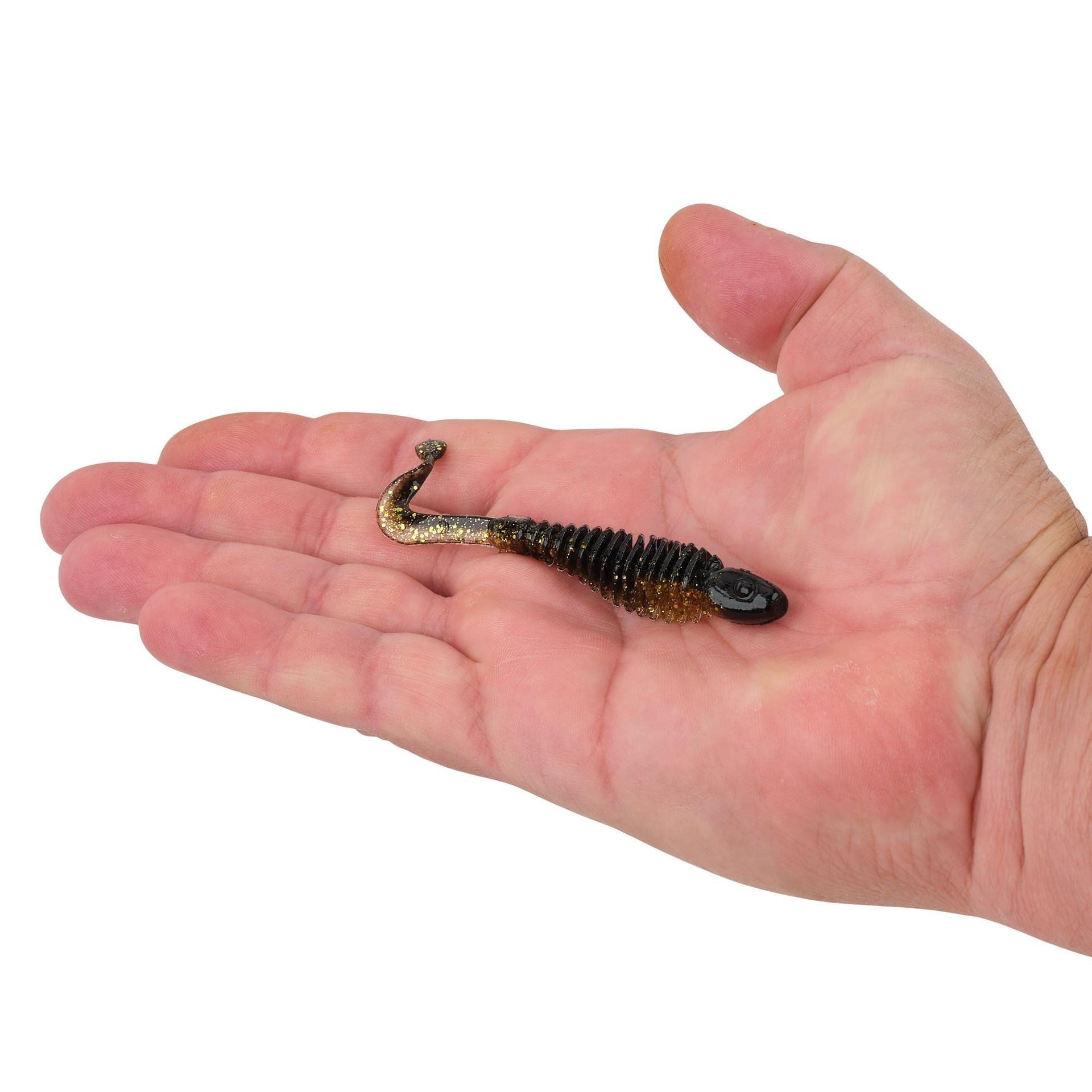 Berkley PowerBait Curly Bones