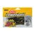Berkley PowerBait Curly Bones Soft Bait 3in Midnight Shine