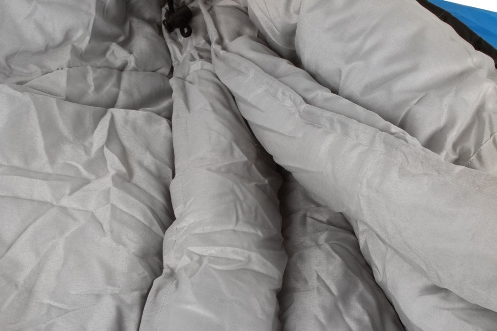 Wildtrak Murray Hooded -5C Sleeping Bag