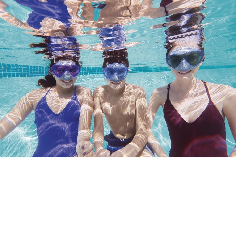 Hydro-Swim Elite Womens Swimming/Snorkeling Mask Hydro-Swim Elite Womens Swimming/Snorkeling Mask