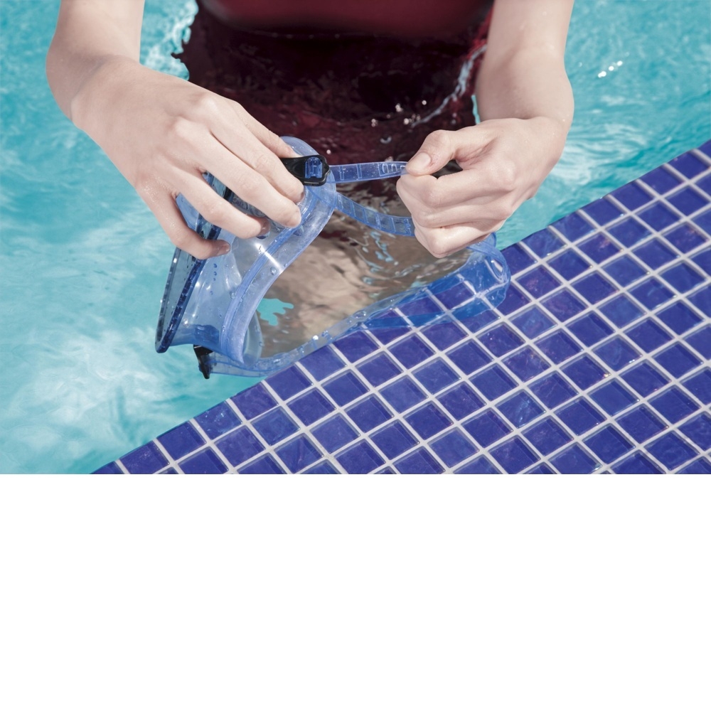 Hydro-Swim Elite Womens Swimming/Snorkeling Mask