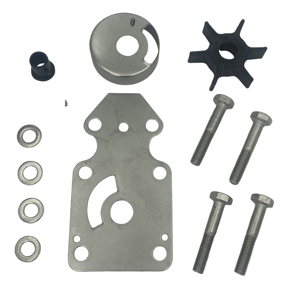 SUNCHEV Water Pump Repair Kit 63V-W0078-01 for Yamaha Outboard 9.9HP-15HP