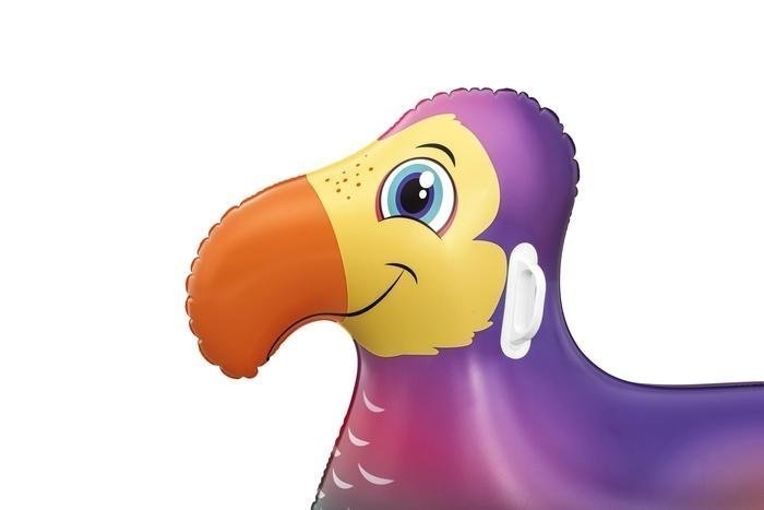 Bestway Dandy Dodo Kids Inflatable Ride-On Pool Float 1.41 x 1.13m