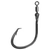 BlueWing Bluefin Big Game Offset Circle Swivel Hook 10/0 Qty 5