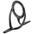Sea Guide BG BBLSG SS304 Rod Guide Black Size 20