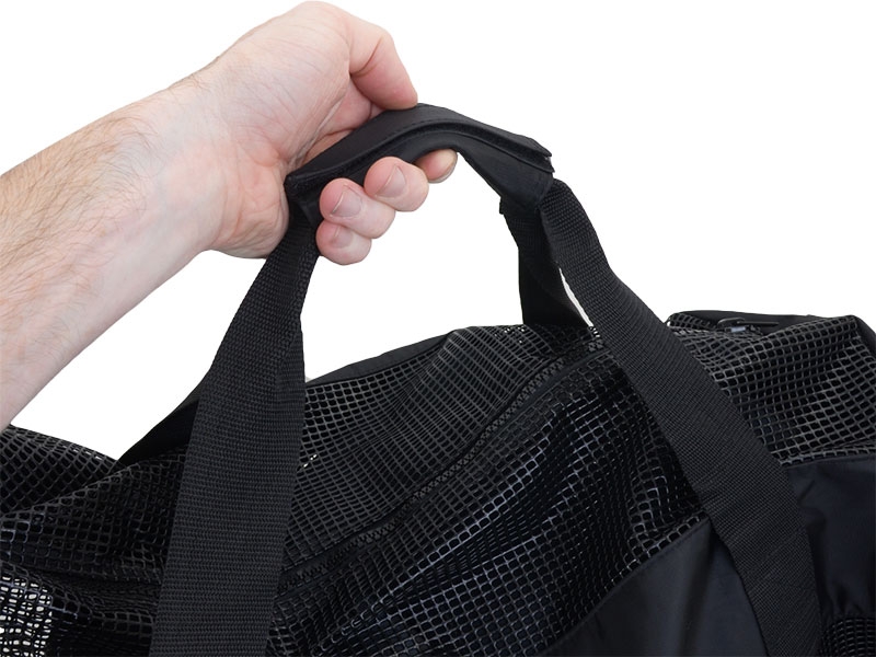 Aropec Dive Gear Bag with Draining Mesh