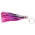Williamson Big Game Catcher Trolling Lure Rigged 8in Black Knight
