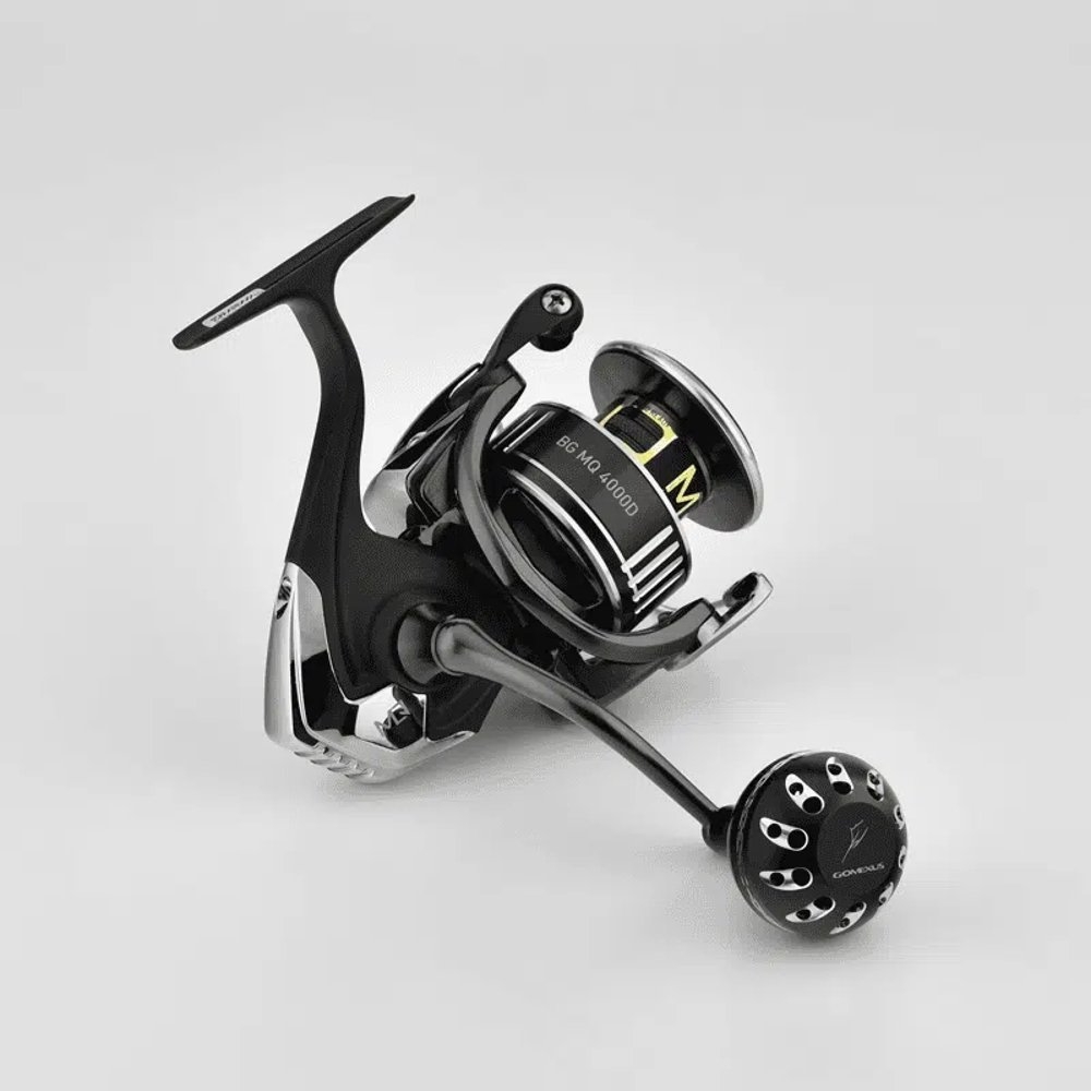 Gomexus Aluminium Reel Power Knob 35mm