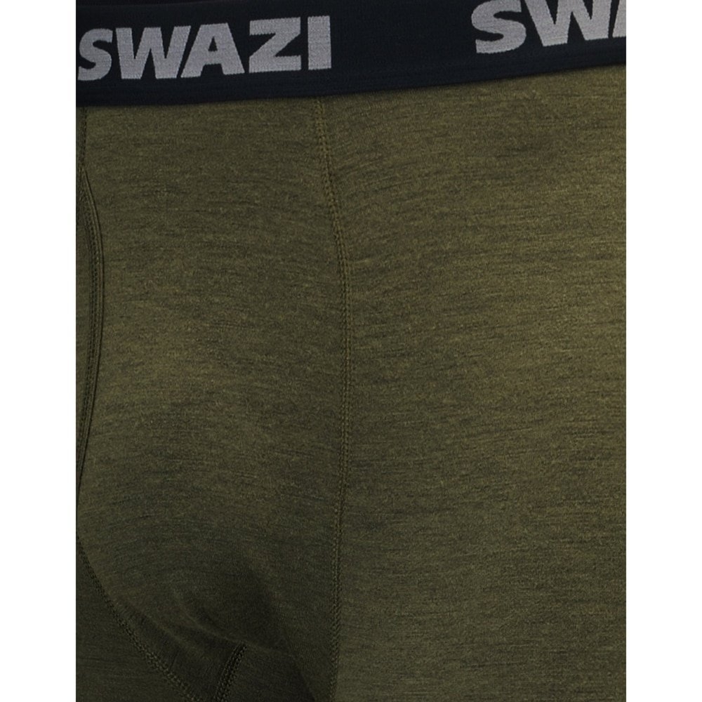Swazi Hoodoo Merino Long John