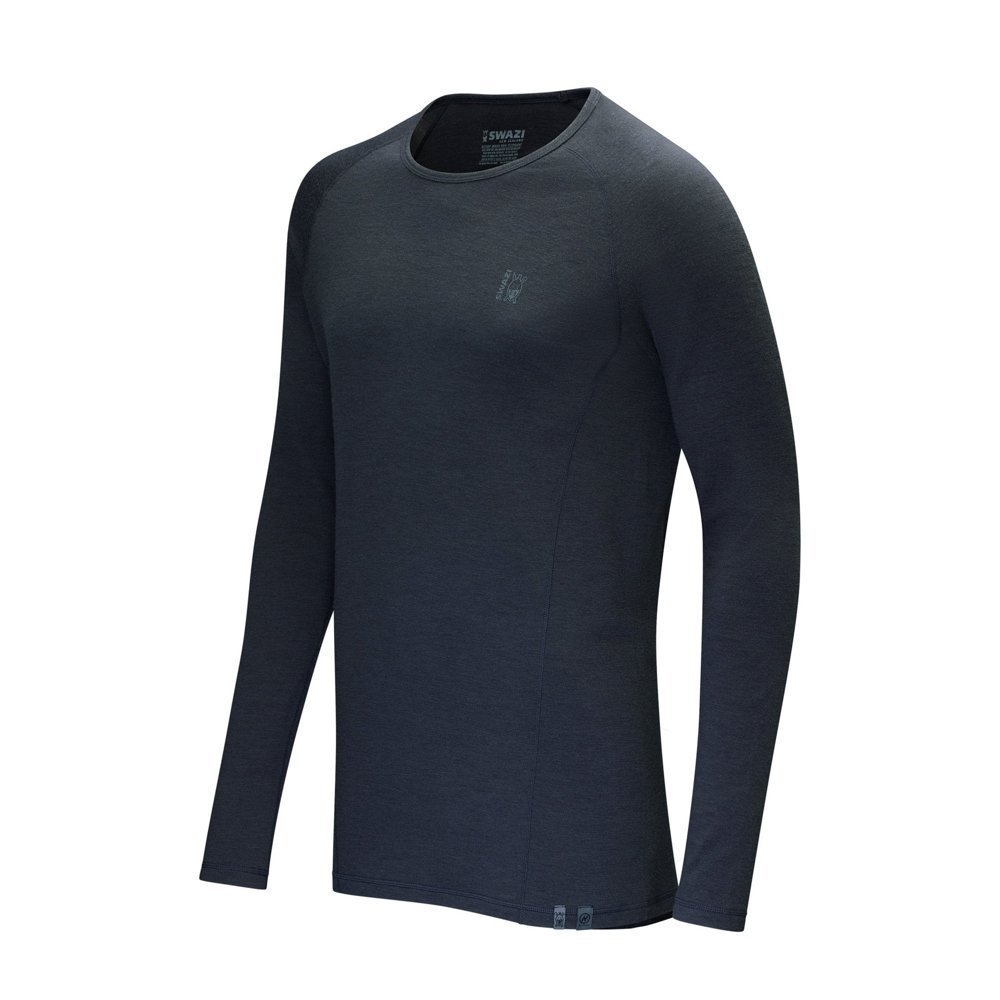 Swazi Hoodoo Merino Long Sleeve Top