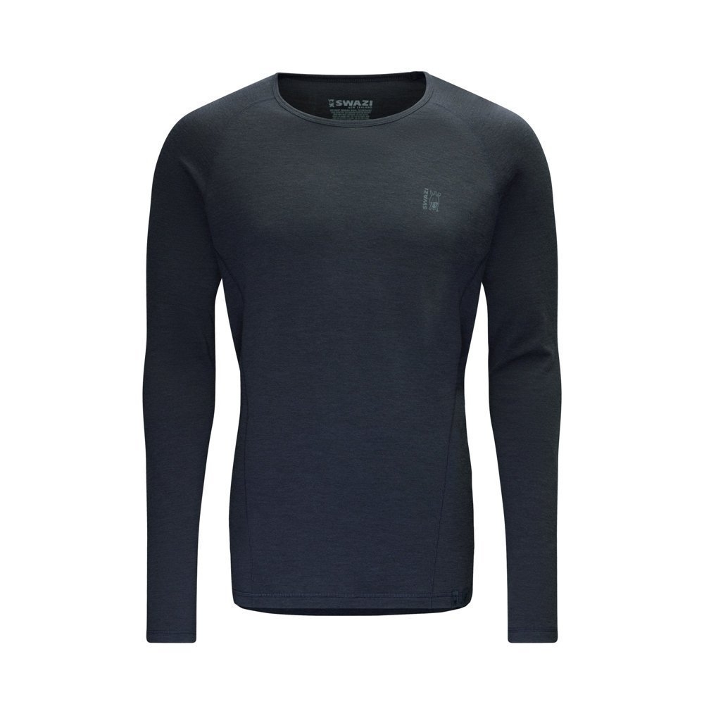 Swazi Hoodoo Merino Long Sleeve Top
