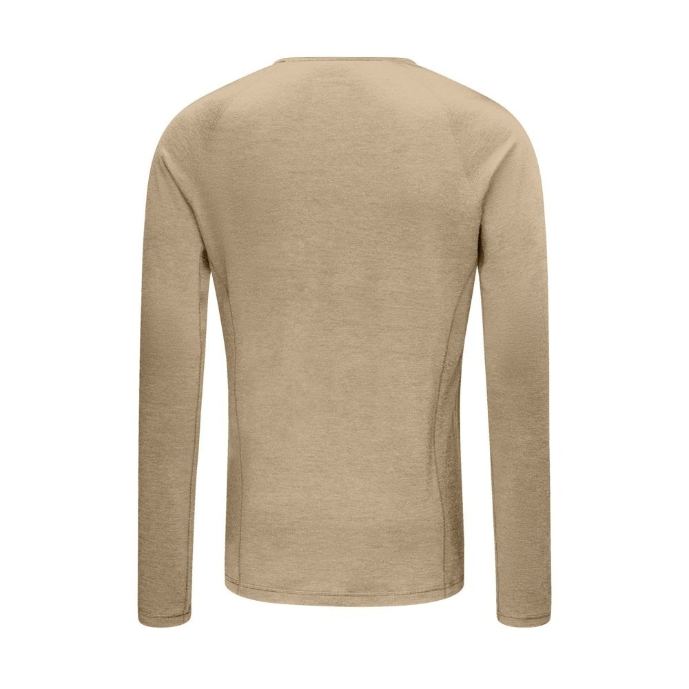 Swazi Hoodoo Merino Long Sleeve Top