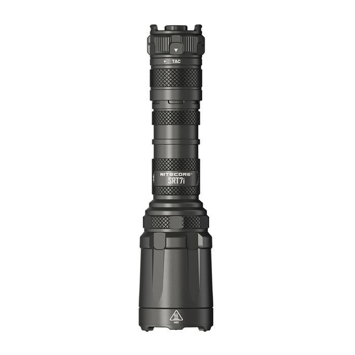 NITECORE SRT7GI USB Rechargeable Tactical Flashlight 3000 Lumen