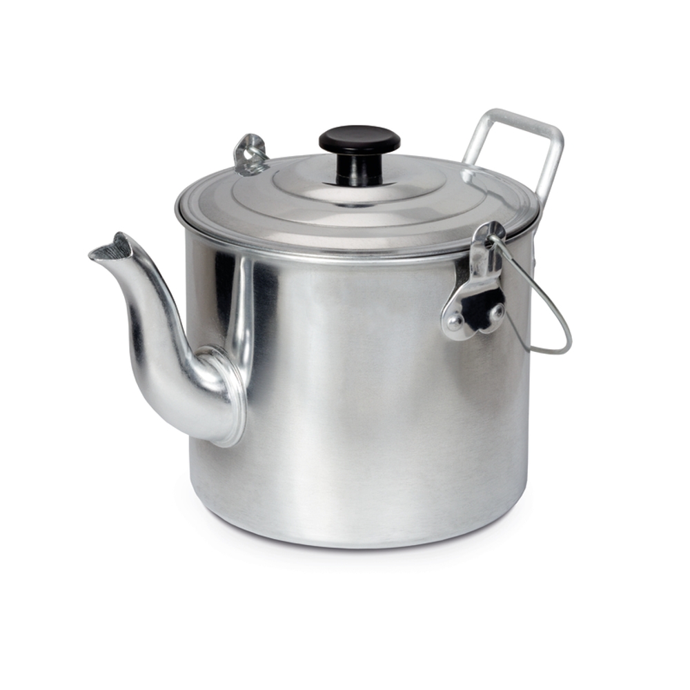 Campfire Aluminium Billy Teapot 1.89L