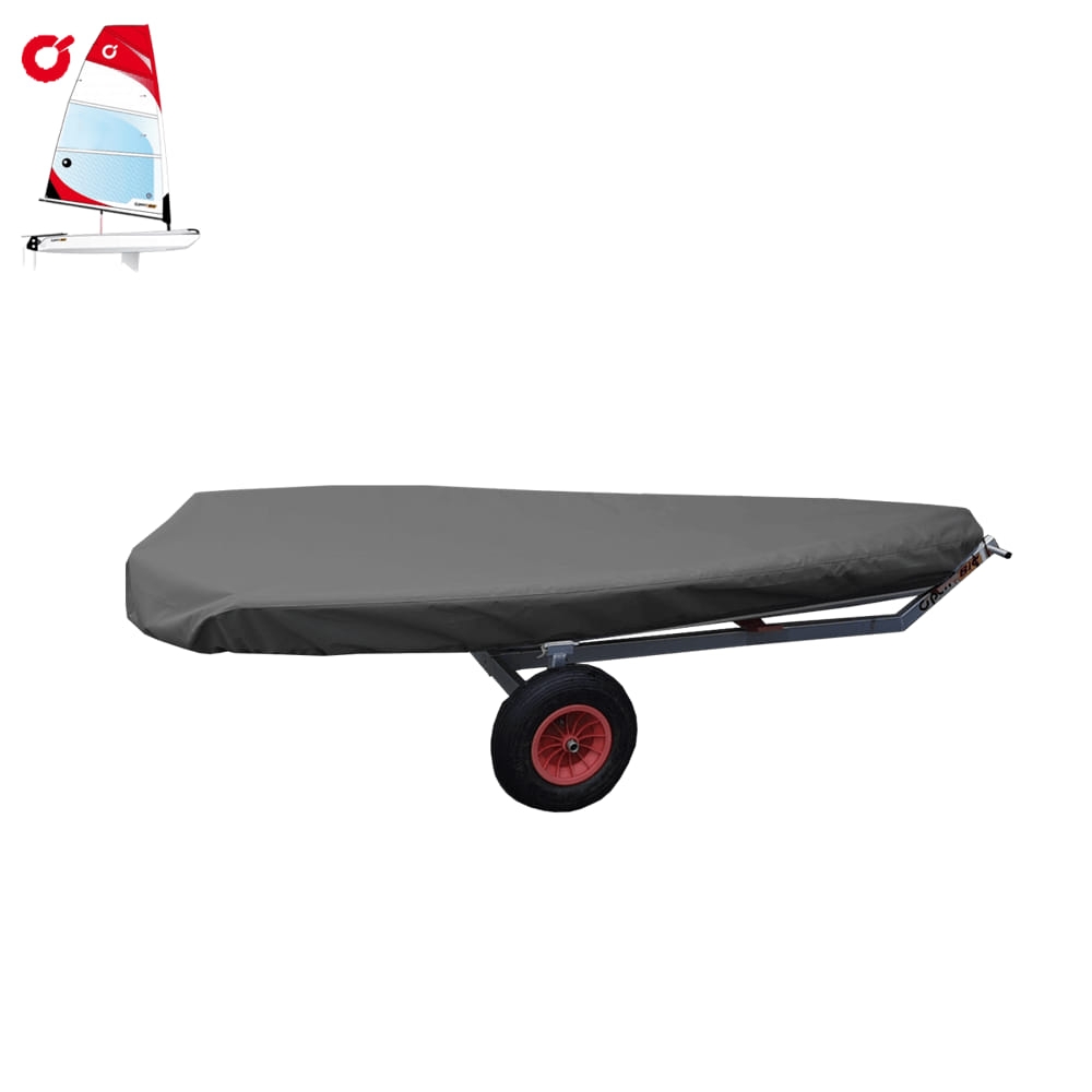 Oceansouth BIC Boat Travel Cover