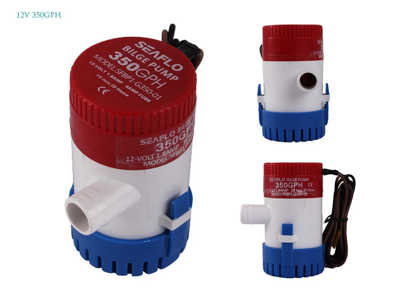 Seaflo 1100 Bilge Pump 12v 350GPH