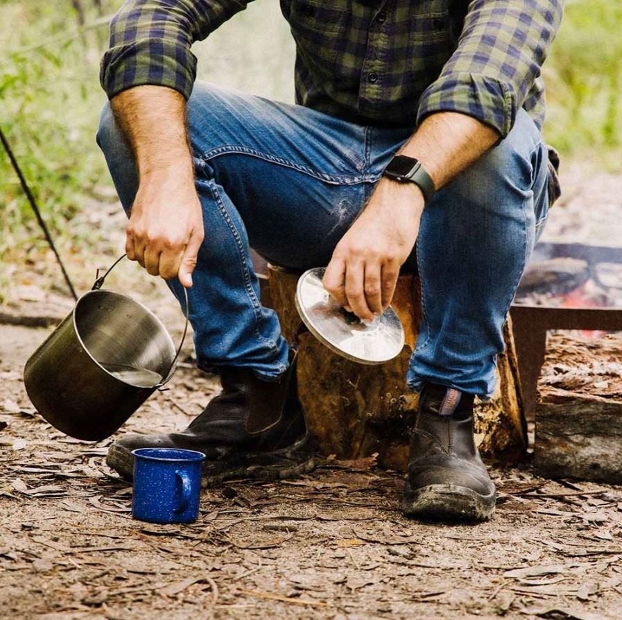 Campfire Stainless Billy Pot 2.8L