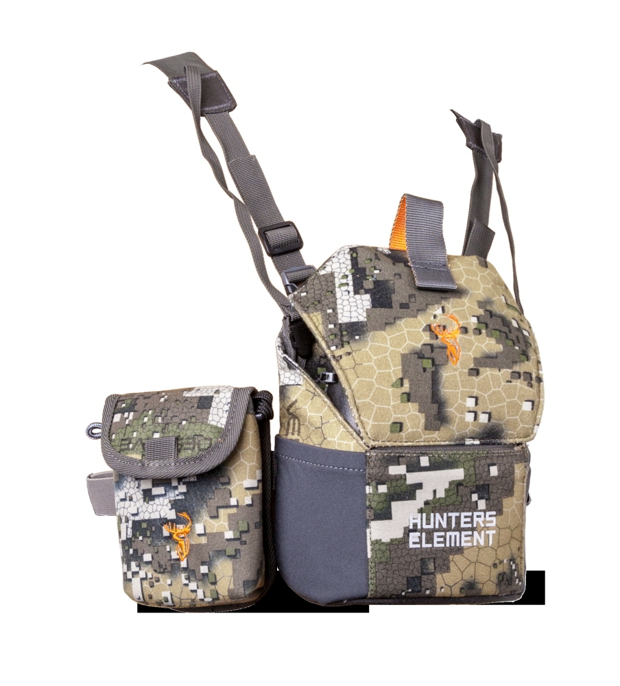 Hunters Element Rangefinder Defender Protective Pouch Desolve Veil Camo