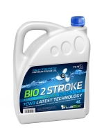 LUBECO TC-W3 2-Stroke BIO 2T Full Synthetic Outboard Oil 4L Thumbnail LUBECO TC-W3 2-Stroke BIO 2T Full Synthetic Outboard Oil 4L