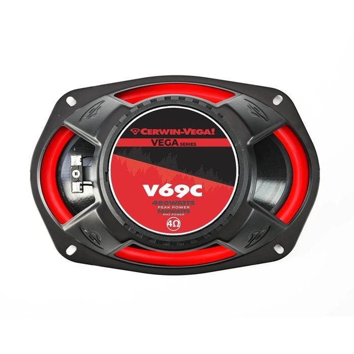 Cerwin-Vega Vega Series 2-Way Component Speakers