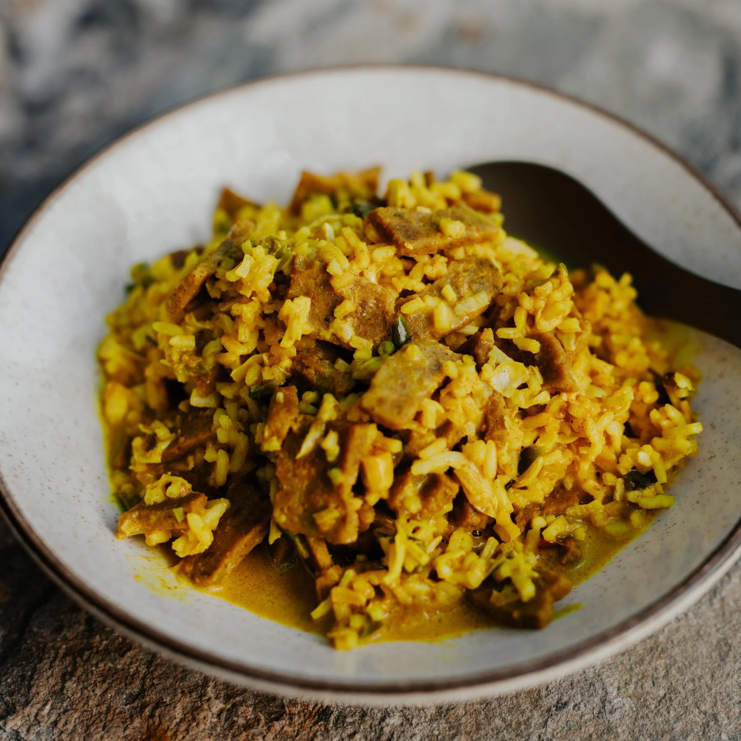 Back Country Cuisine Elite Freeze Dried Meal Biryani Lamb 175g