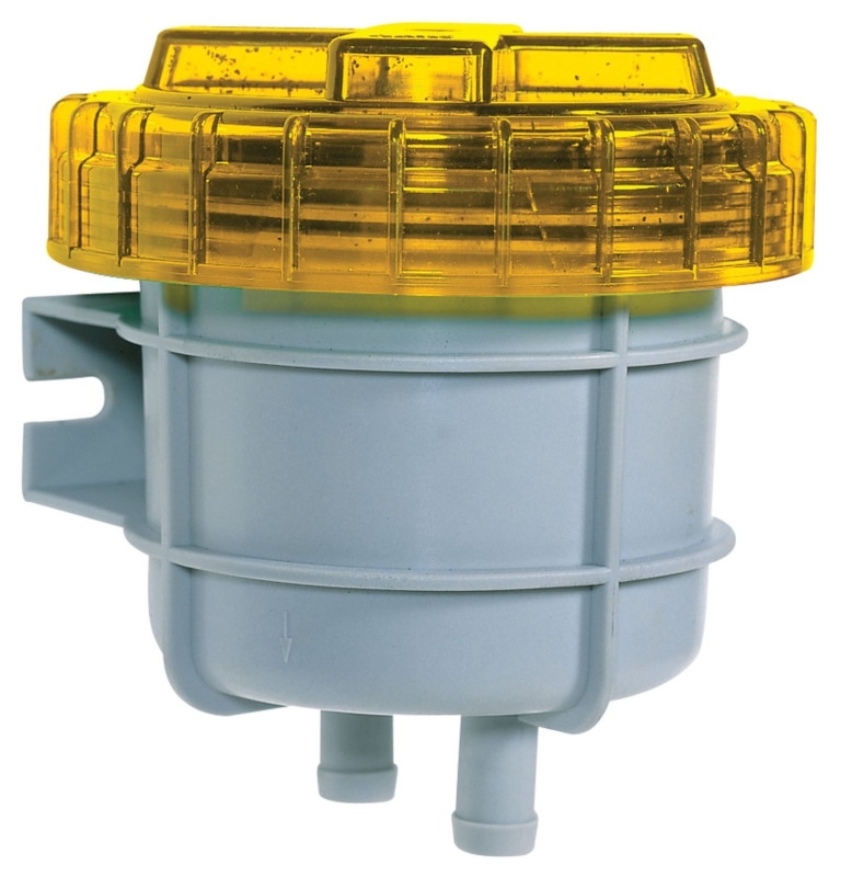VETUS Bilge Water Oil Filter For 19mm Hose