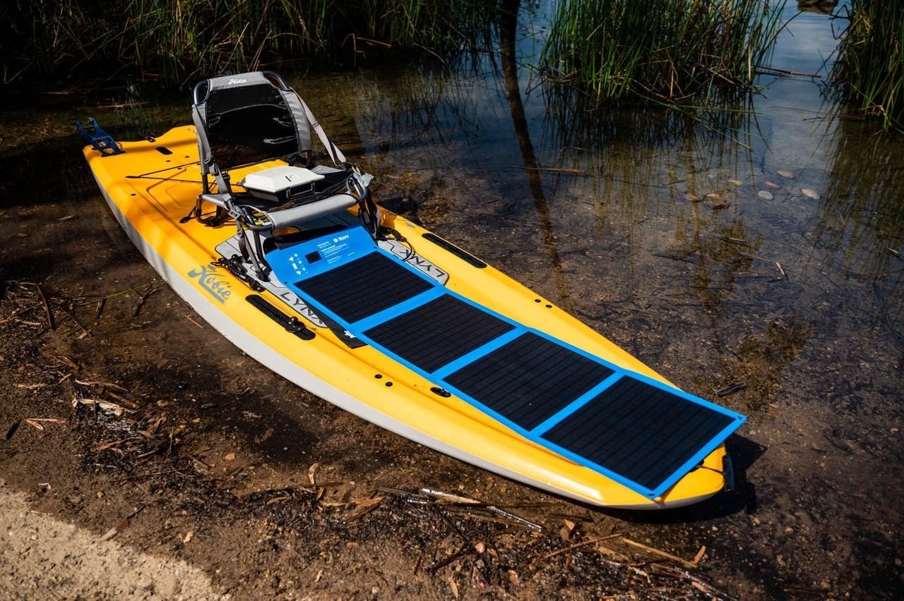 Bixpy SUN80 Waterproof Solar Panel V2 80W