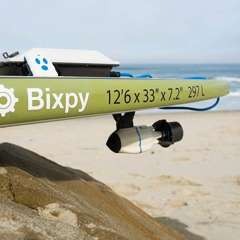 Bixpy US Fin Adapter for K-1 & J-2 Motors
