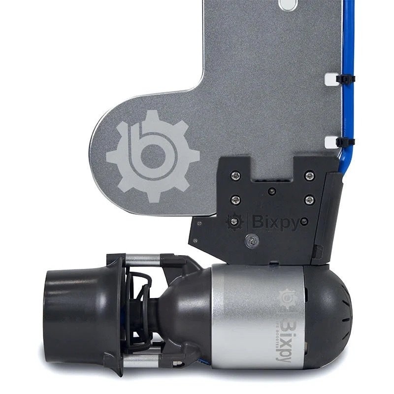 Bixpy Universal Versa Rudder Kit with V-Arm Steering