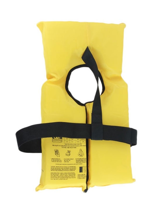 Menace Block Level 100 PFD Child Life Jacket 25-40kg