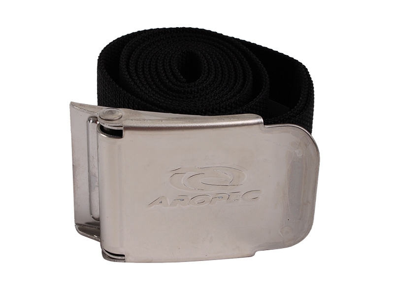 Aropec Dive Weight Belt with Stainless Steel Buckle