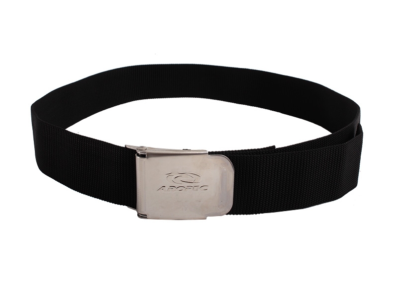 Aropec Dive Weight Belt with Stainless Steel Buckle