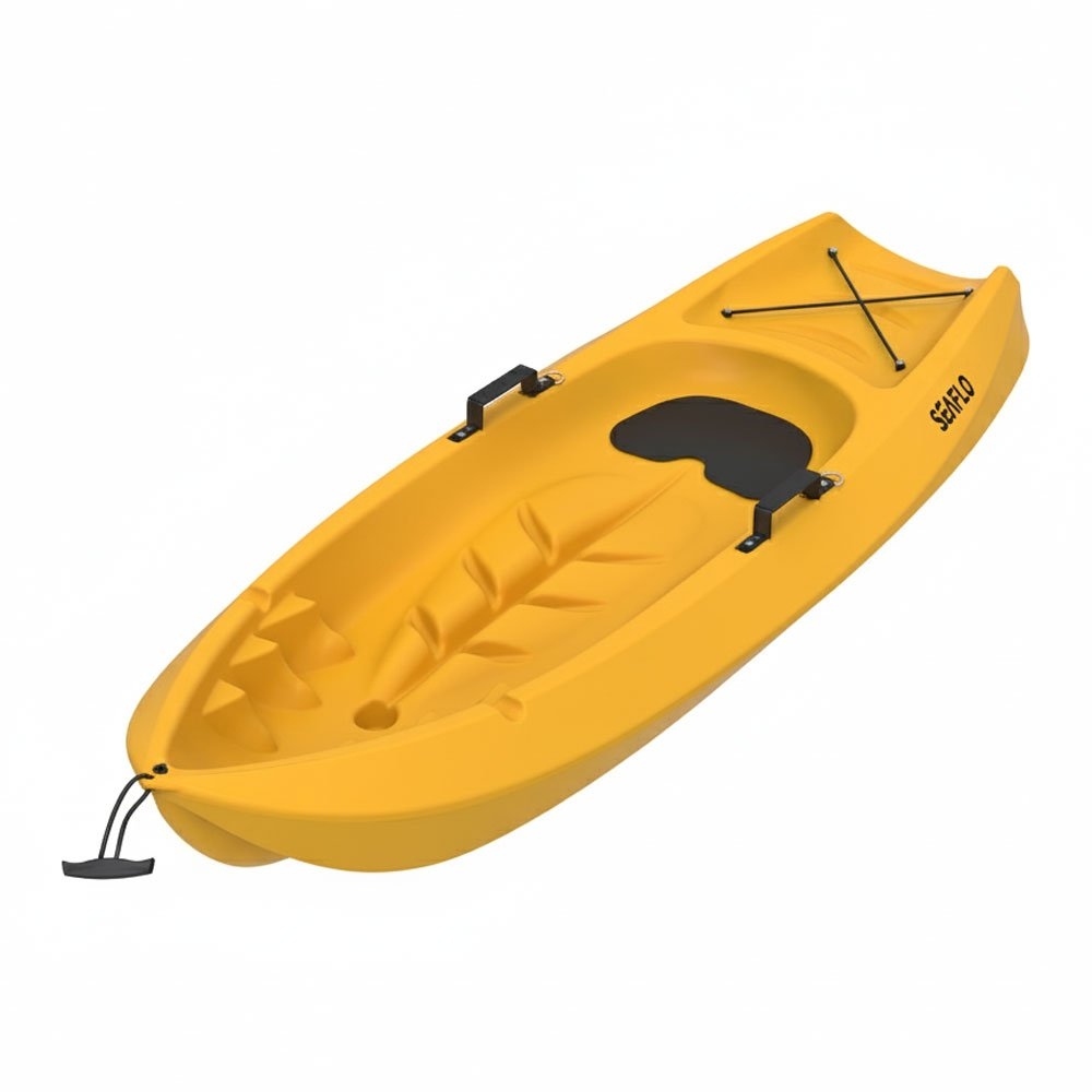 Seaflo BKA060 Kids Kayak 6ft Yellow