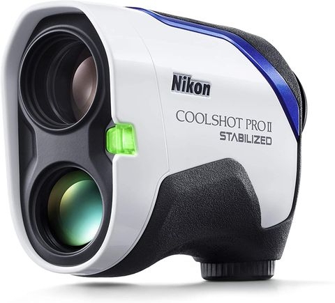 Nikon Coolshot PROII Stabilized Laser Rangefinder