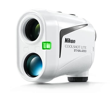 Nikon Coolshot Lite Stabilized Laser Rangefinder