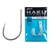 BKK Haku Live Bait Hooks 5/0 Qty 4
