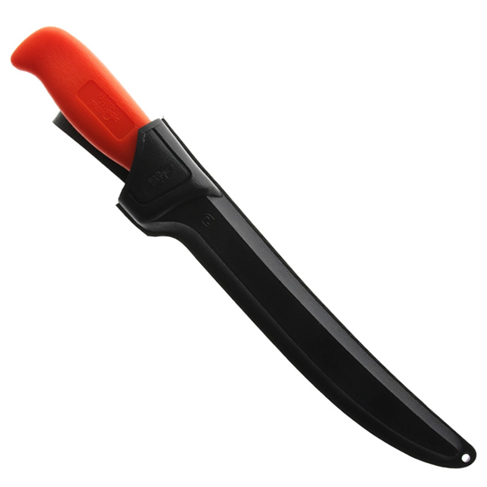 Black Magic Pro Thin Blade Fillet Knife 20cm Black Magic Pro Thin Blade Fillet Knife 20cm